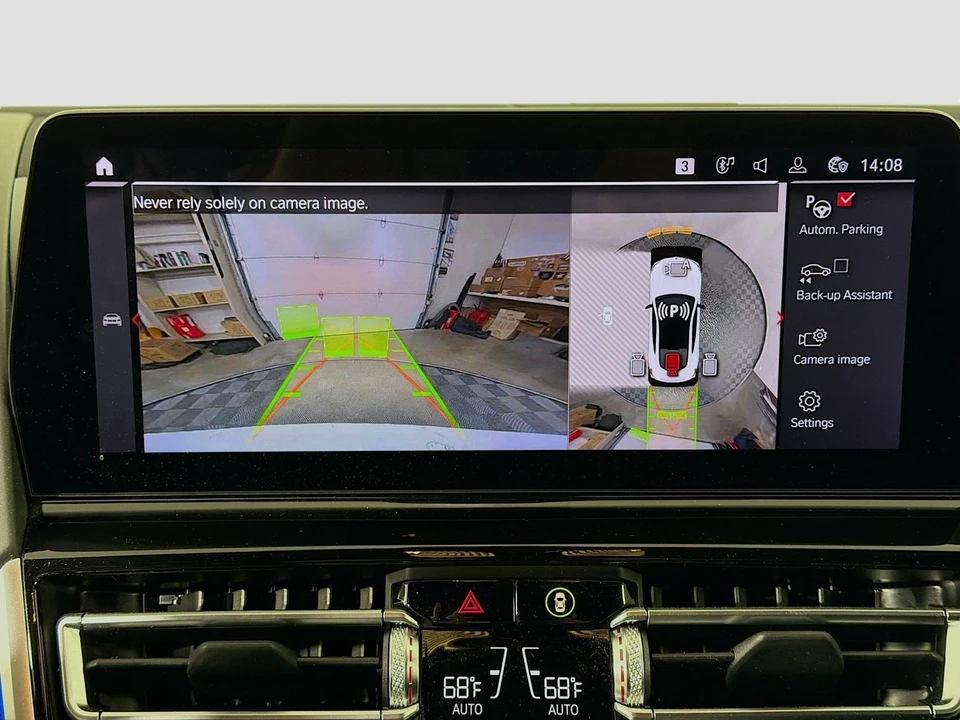 2023 BMW M8 - Image 19 of 21