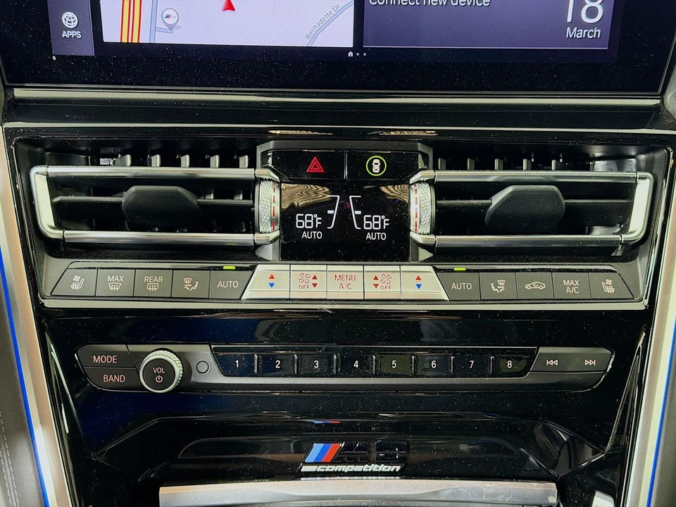 2023 BMW M8 - Image 20 of 21