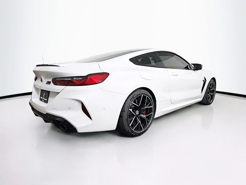 2023 BMW M8 - Image 8 of 21