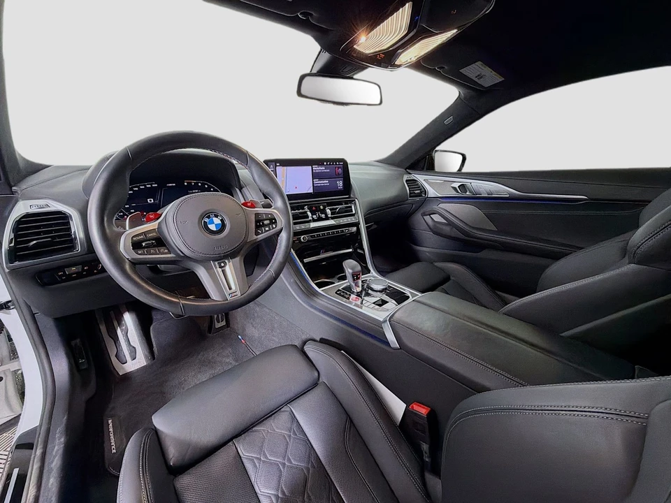 2023 BMW M8 - Image 10 of 21