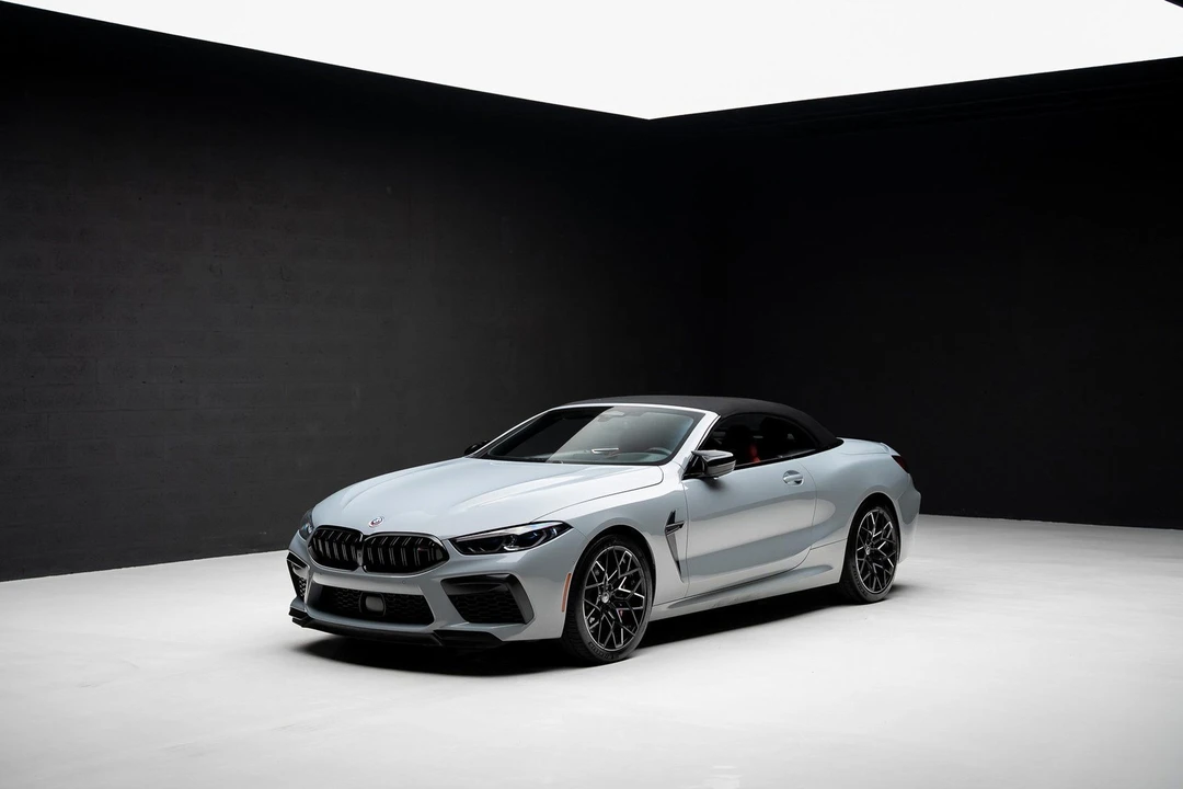 2023 BMW M8 - Image 4 of 21