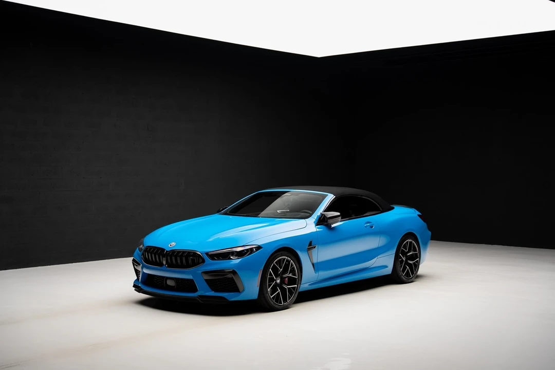2023 BMW M8 - Image 4 of 12