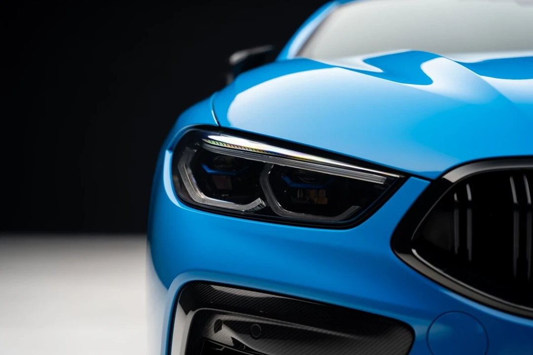 2023 BMW M8 - Image 10 of 12