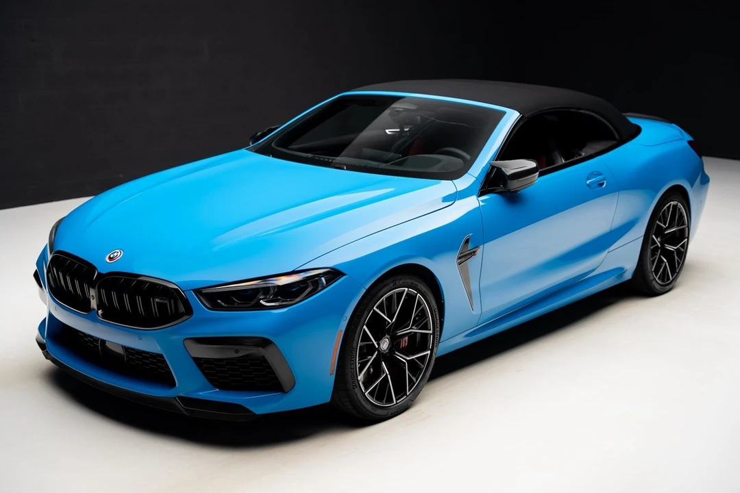 2023 BMW M8 - Image 5 of 12