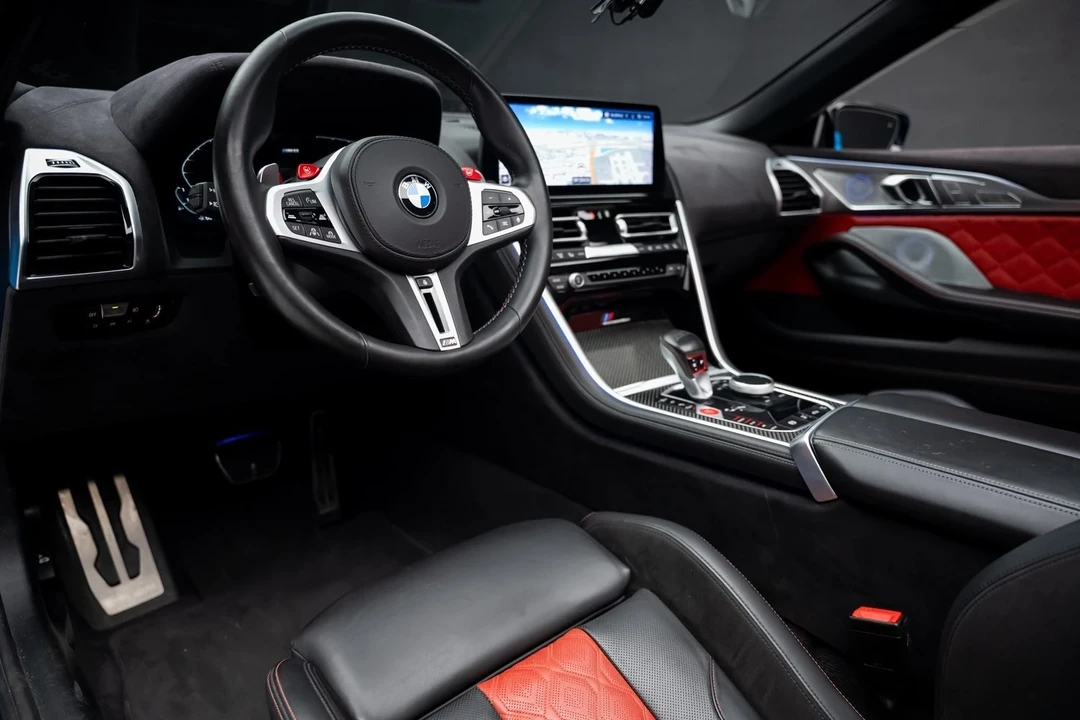 2023 BMW M8 - Image 2 of 21