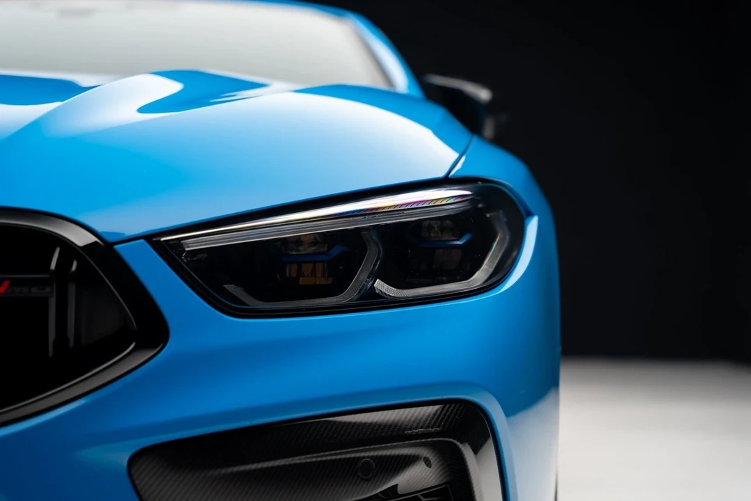 2023 BMW M8 - Image 11 of 21