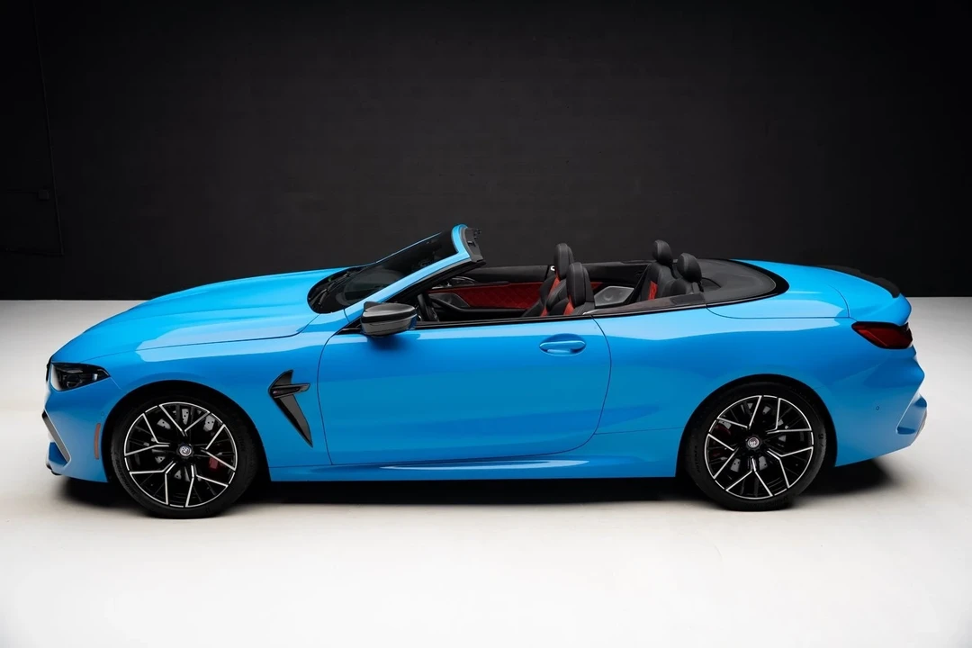 2023 BMW M8 - Image 20 of 21