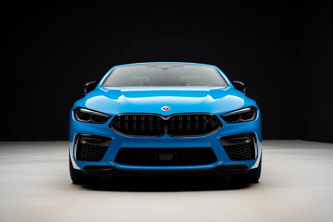 2023 BMW M8 - Image 9 of 12