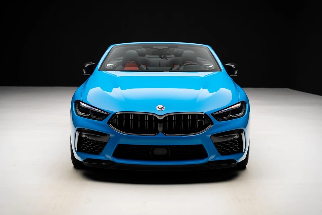 2023 BMW M8 - Image 8 of 12