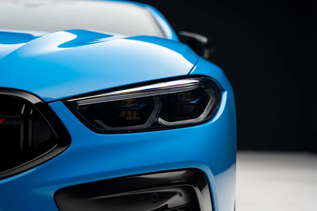 2023 BMW M8 - Image 11 of 12
