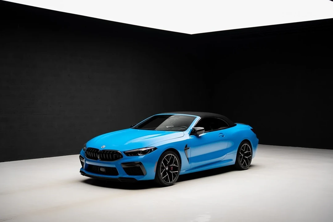 2023 BMW M8 - Image 4 of 21