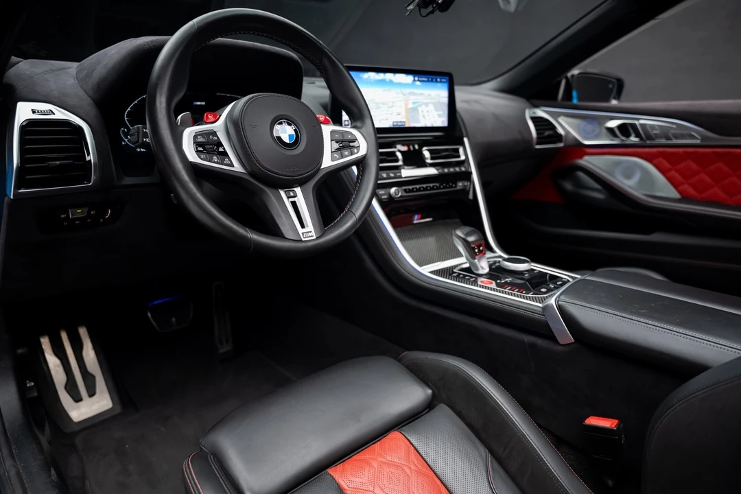 2023 BMW M8 - Image 2 of 12