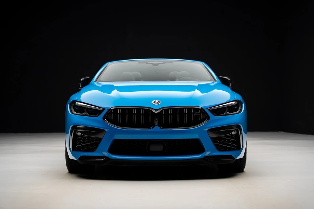 2023 BMW M8 - Image 9 of 21