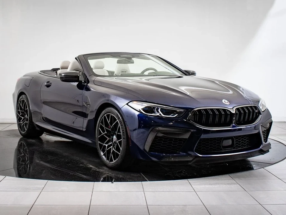 2023 BMW M8 - Image 13 of 21
