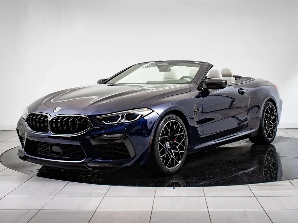 2023 BMW M8 - Image 5 of 21