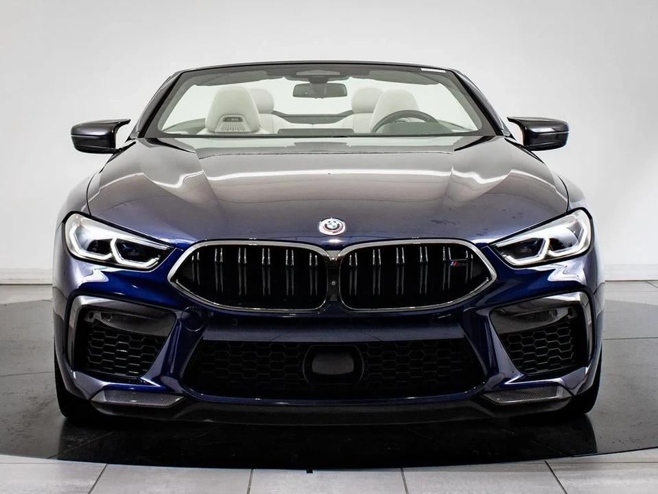 2023 BMW M8 - Image 2 of 21
