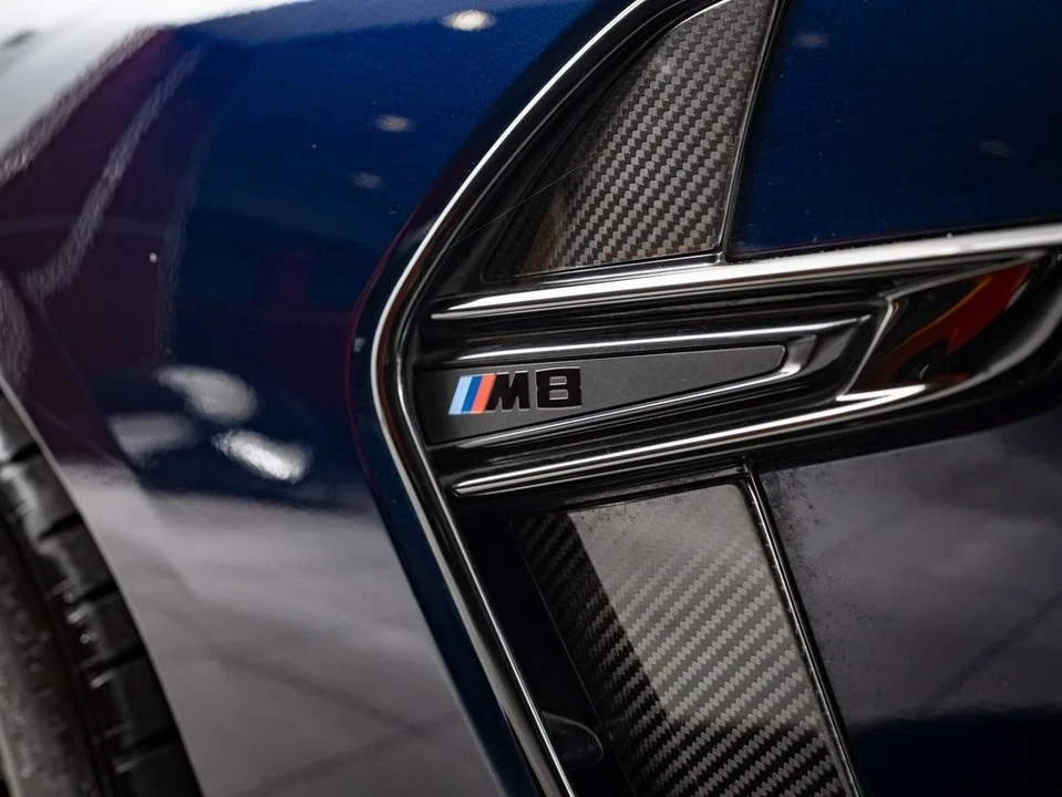 2023 BMW M8 - Image 9 of 21