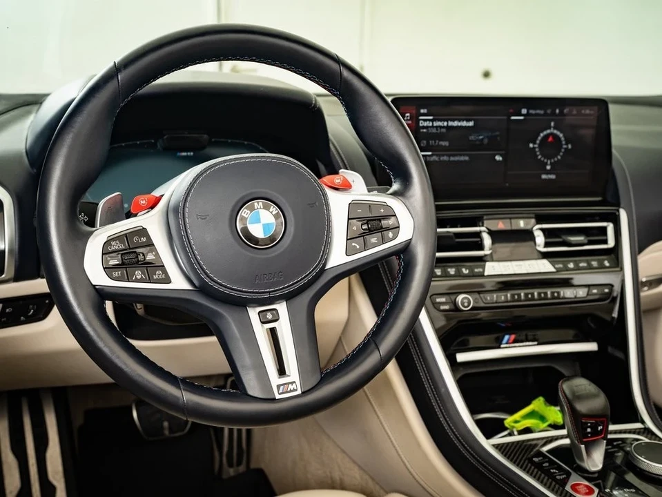 2023 BMW M8 - Image 4 of 21