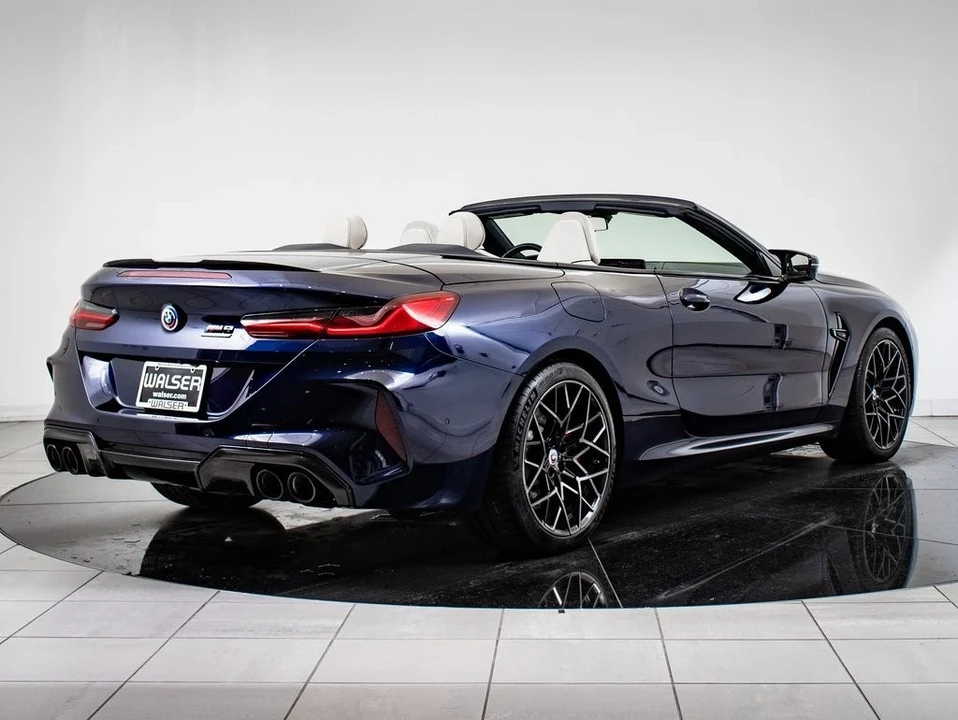 2023 BMW M8 - Image 11 of 21