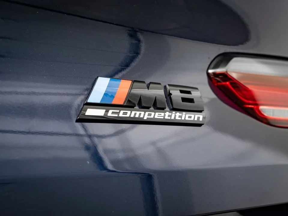 2023 BMW M8 - Image 18 of 21