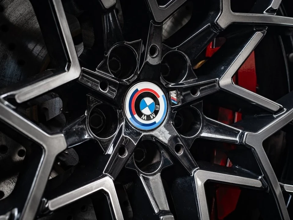 2023 BMW M8 - Image 8 of 21