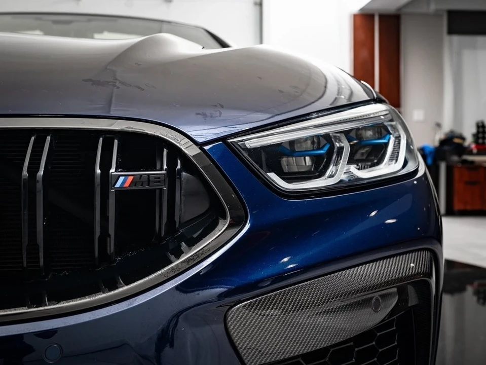 2023 BMW M8 - Image 16 of 21