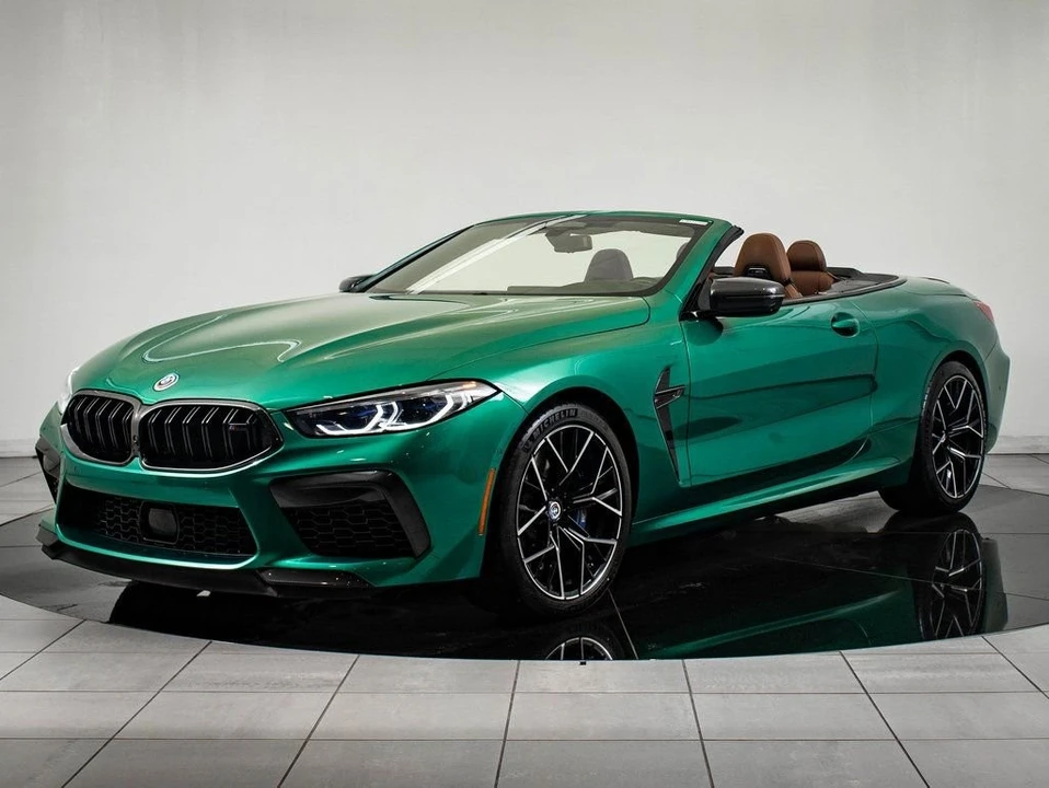 2023 BMW M8 - Image 2 of 21