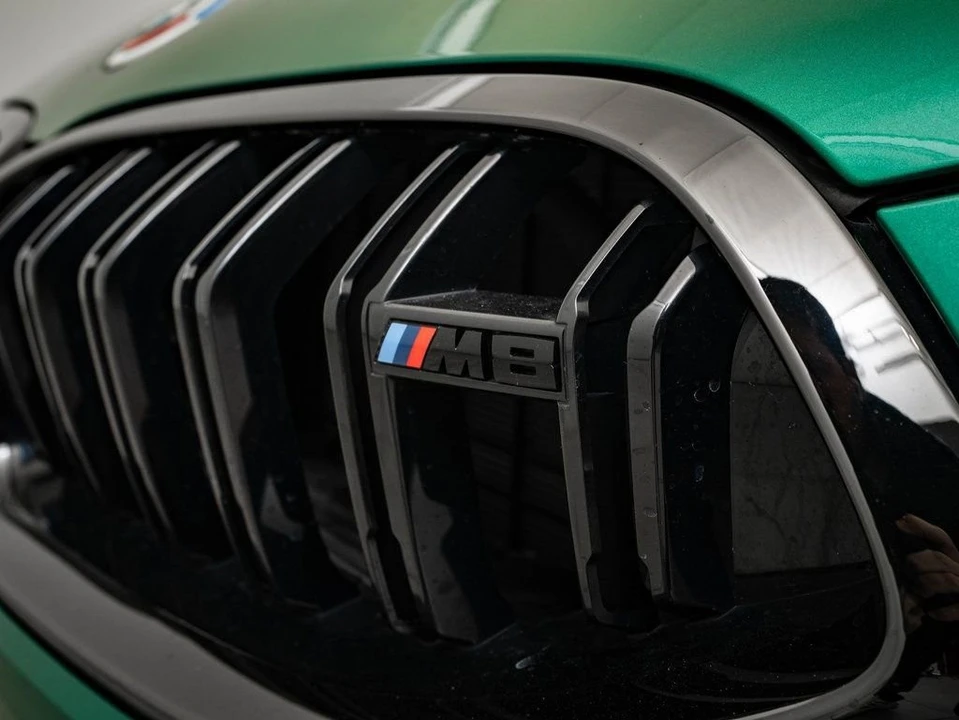 2023 BMW M8 - Image 20 of 21