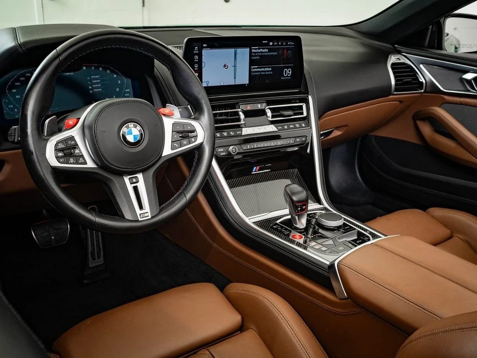 2023 BMW M8 - Image 5 of 21