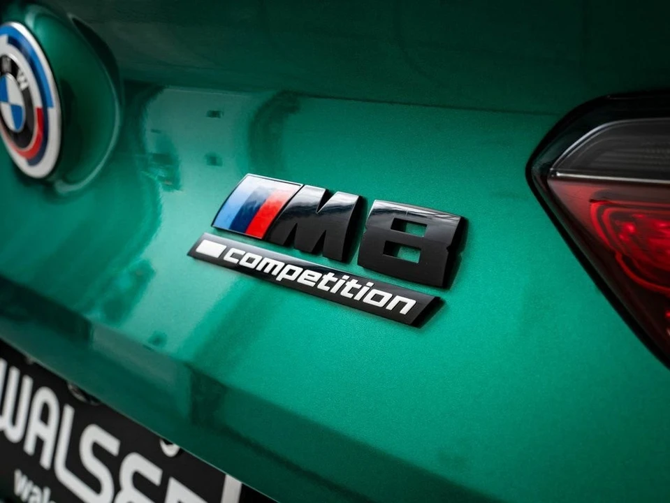 2023 BMW M8 - Image 16 of 21