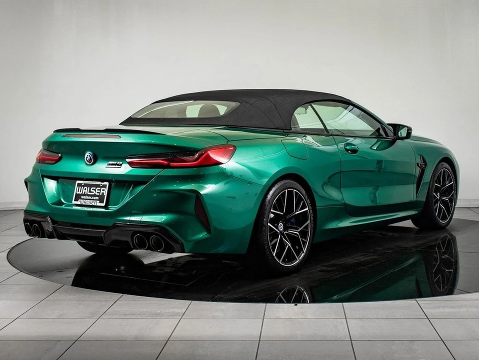2023 BMW M8 - Image 11 of 21