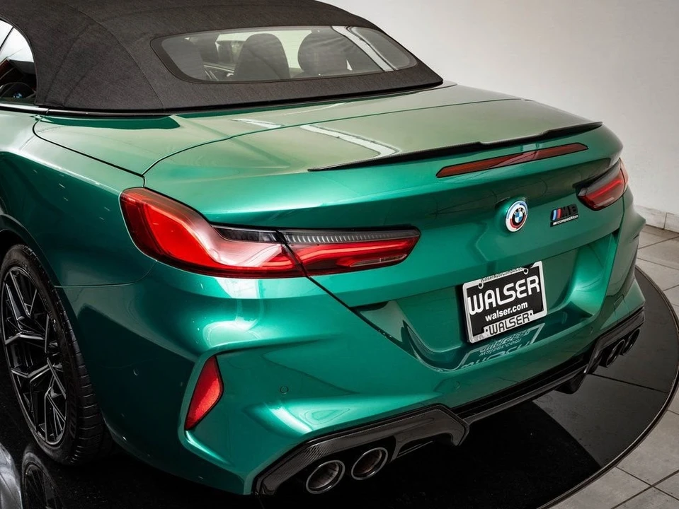 2023 BMW M8 - Image 19 of 21