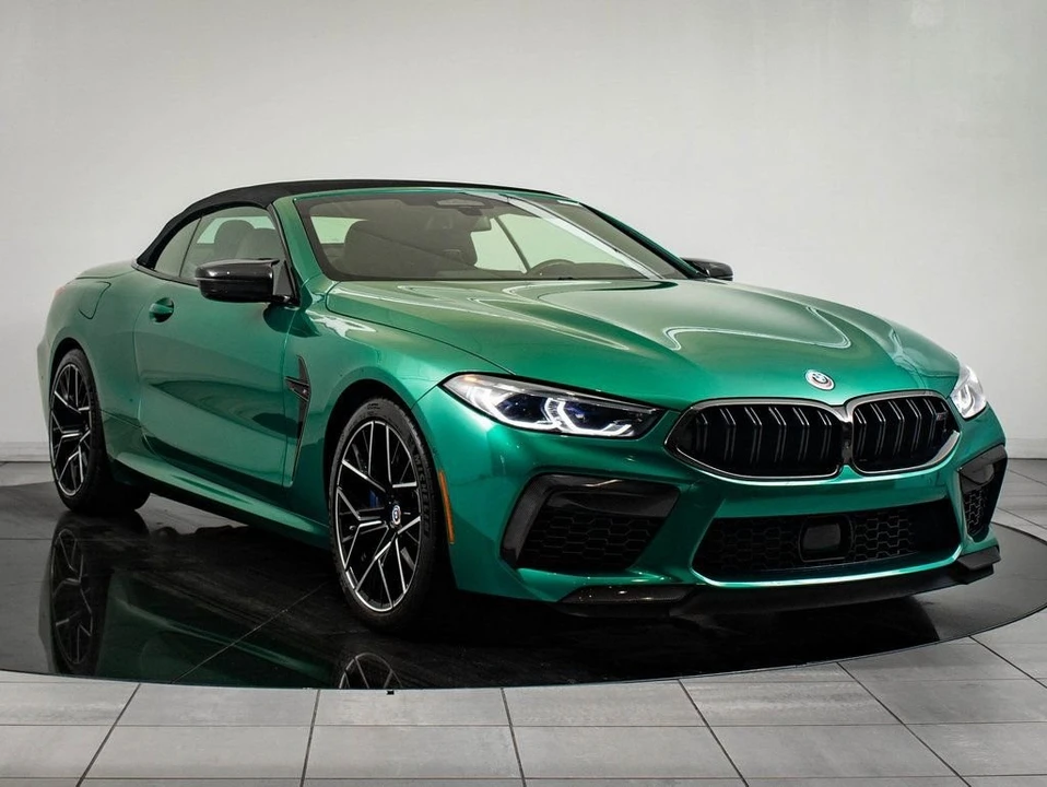 2023 BMW M8 - Image 13 of 21