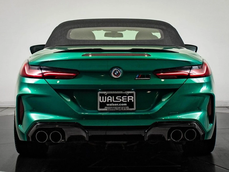 2023 BMW M8 - Image 8 of 21