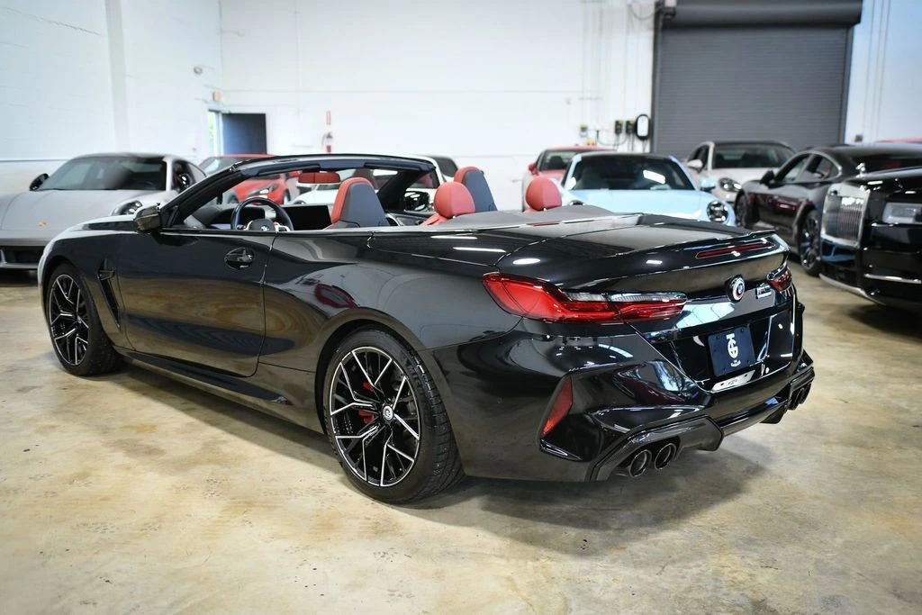 2023 BMW M8 - Image 4 of 12