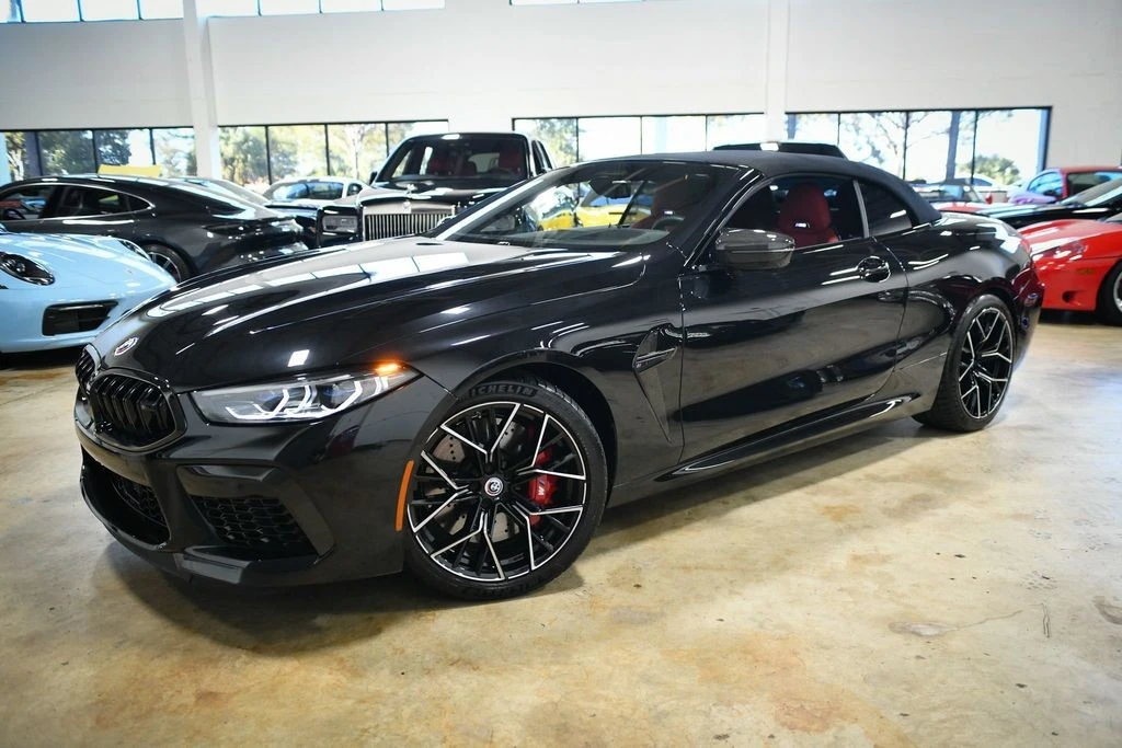 2023 BMW M8 - Image 2 of 12