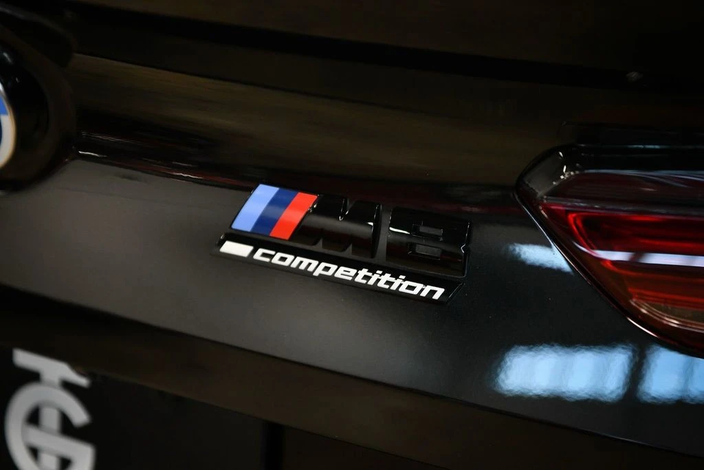 2023 BMW M8 - Image 11 of 12