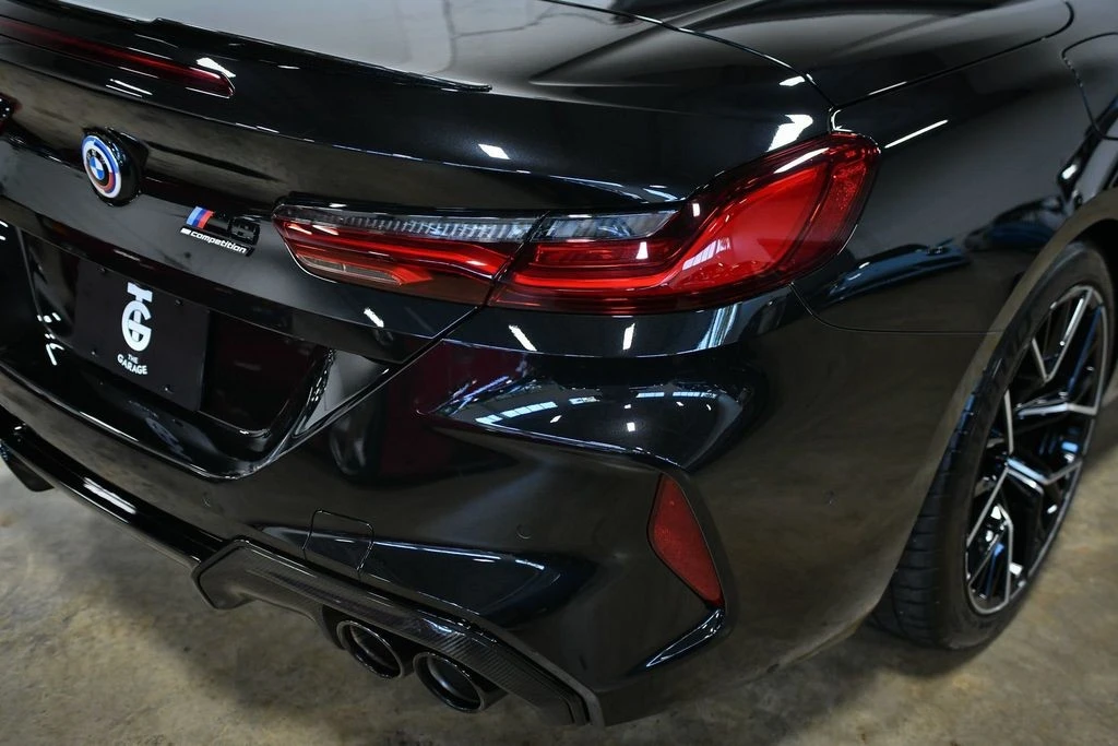 2023 BMW M8 - Image 10 of 12