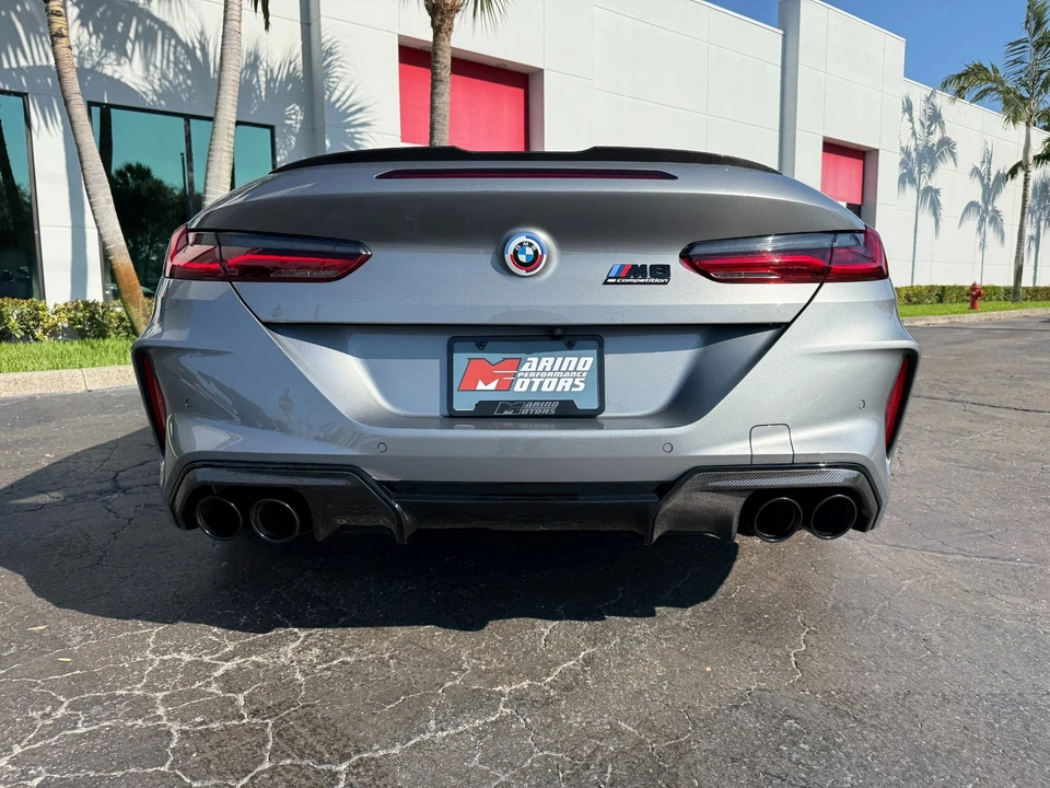 2023 BMW M8 - Image 18 of 21