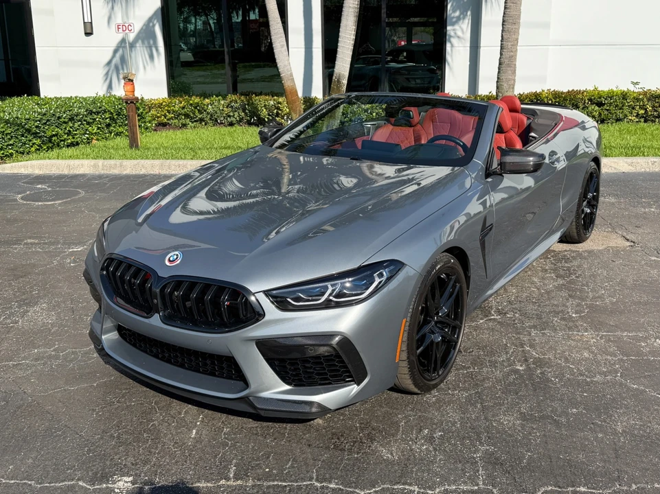 2023 BMW M8 - Image 5 of 21