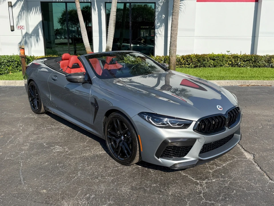 2023 BMW M8 - Image 3 of 21