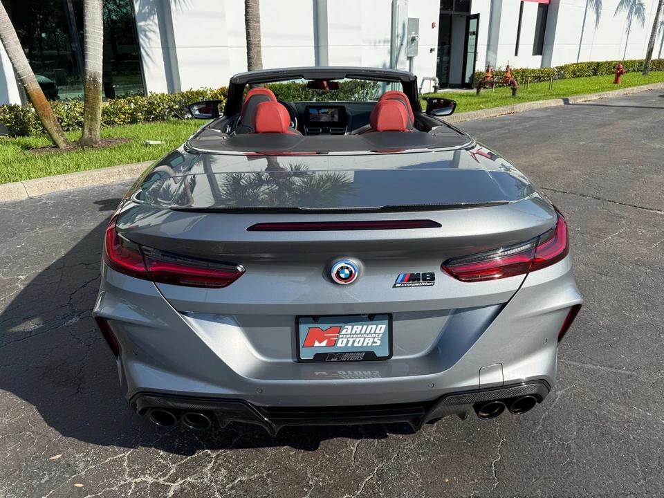 2023 BMW M8 - Image 16 of 21
