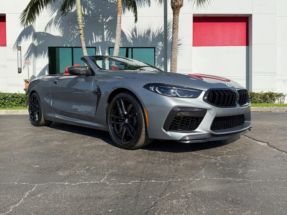 2023 BMW M8 - Image 4 of 21