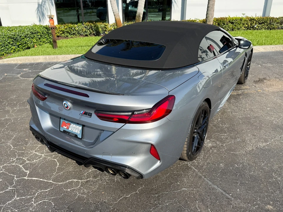 2023 BMW M8 - Image 20 of 21