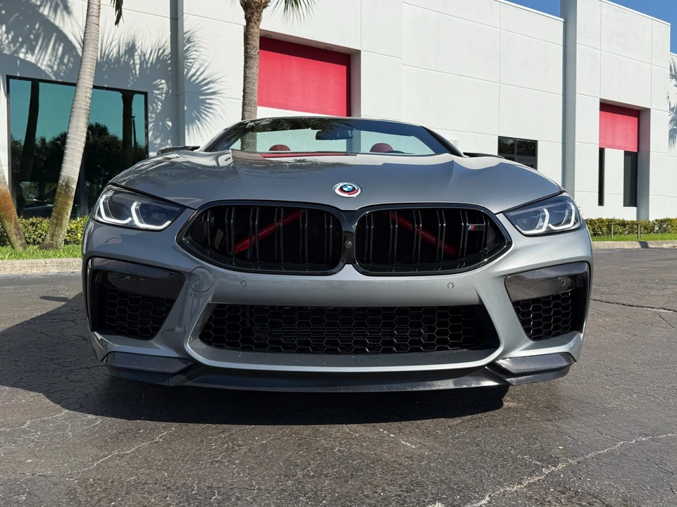 2023 BMW M8 - Image 8 of 21
