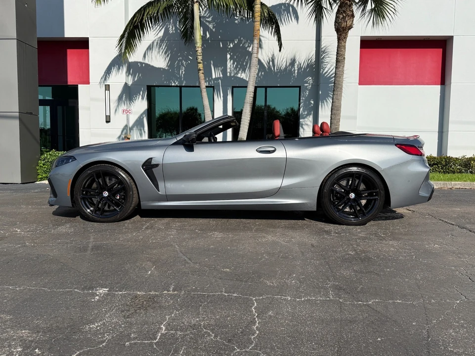 2023 BMW M8 - Image 9 of 21