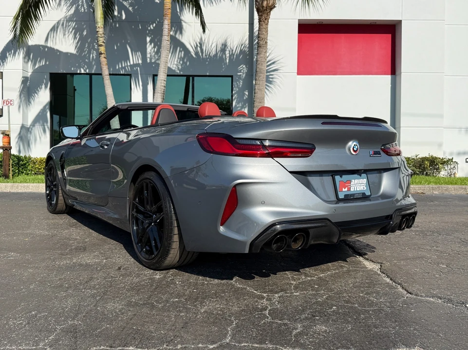 2023 BMW M8 - Image 13 of 21