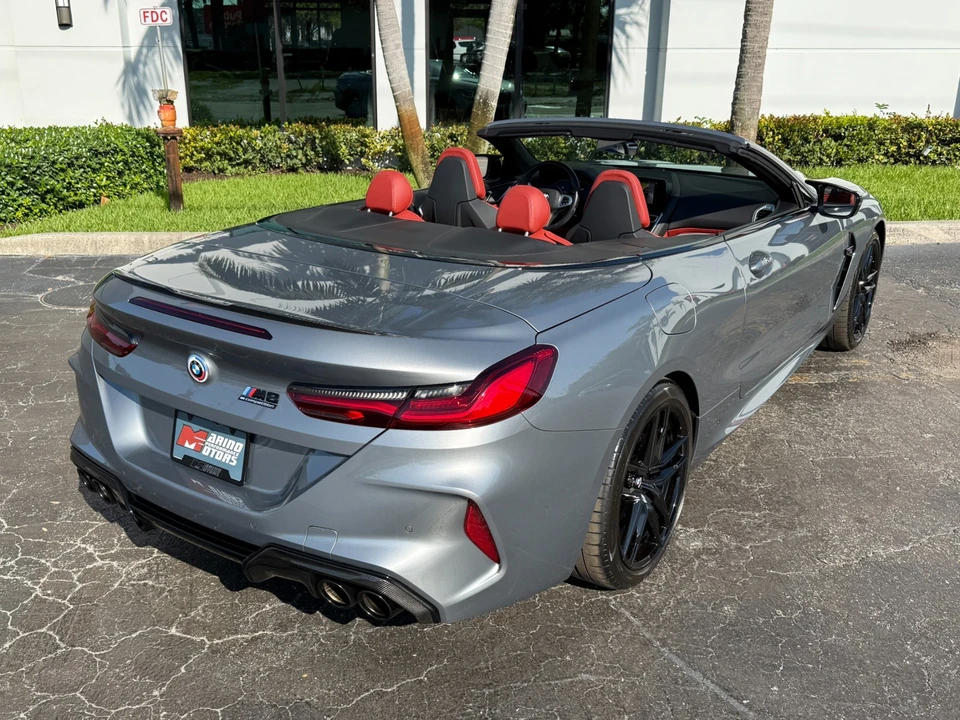 2023 BMW M8 - Image 14 of 21