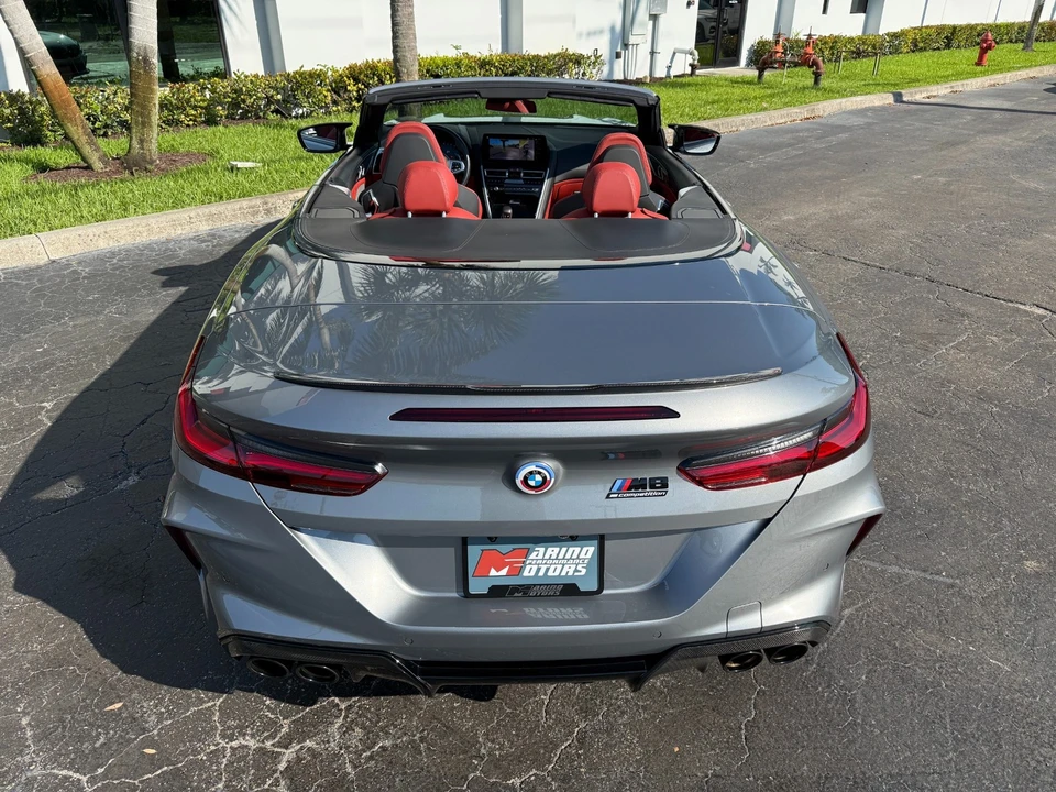 2023 BMW M8 - Image 17 of 21