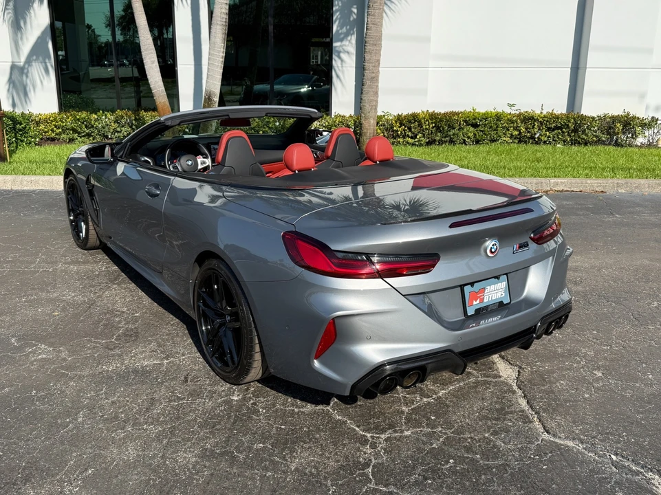 2023 BMW M8 - Image 12 of 21